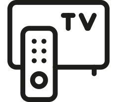 television